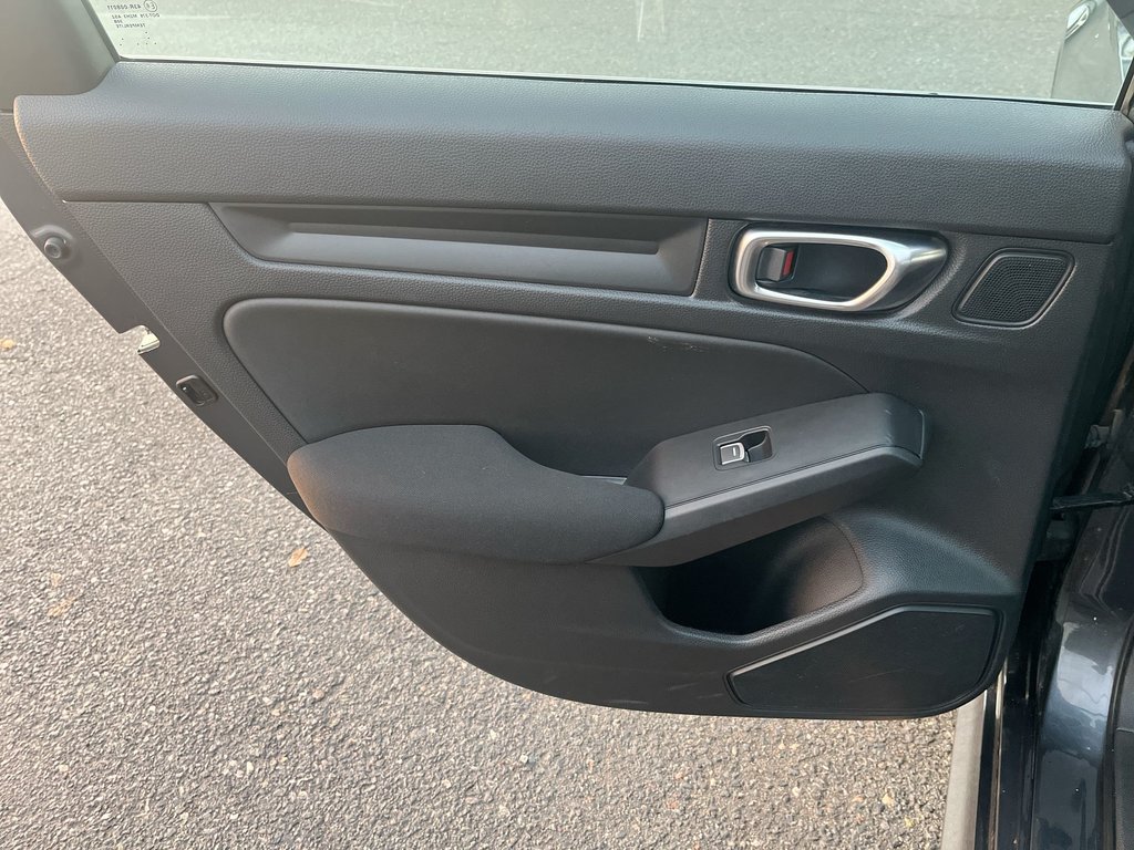 2022 Honda Civic Sedan LX | Cam | USB | HtdSeats | Bluetooth in Saint John, New Brunswick - 34 - w1024h768px