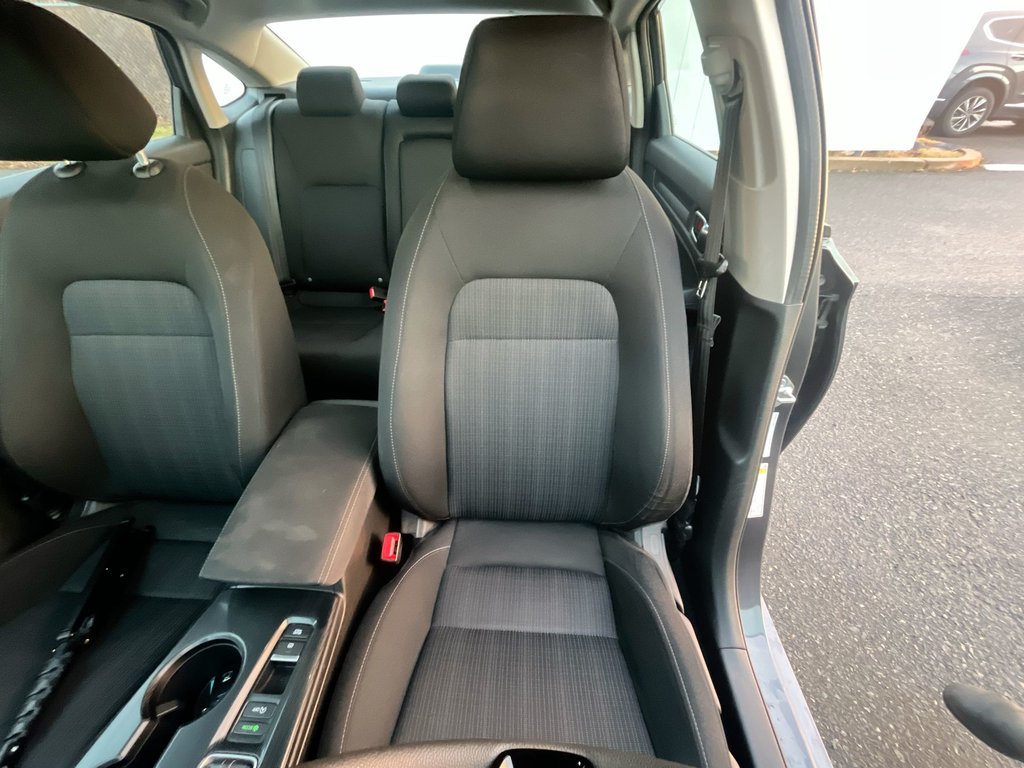 2022 Honda Civic Sedan LX | Cam | USB | HtdSeats | Bluetooth in Saint John, New Brunswick - 13 - w1024h768px