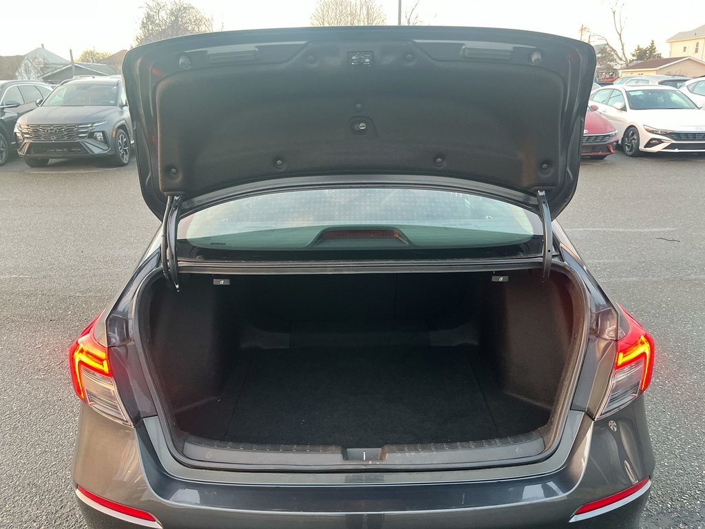 2022 Honda Civic Sedan LX | Cam | USB | HtdSeats | Bluetooth in Saint John, New Brunswick - 35 - w1024h768px
