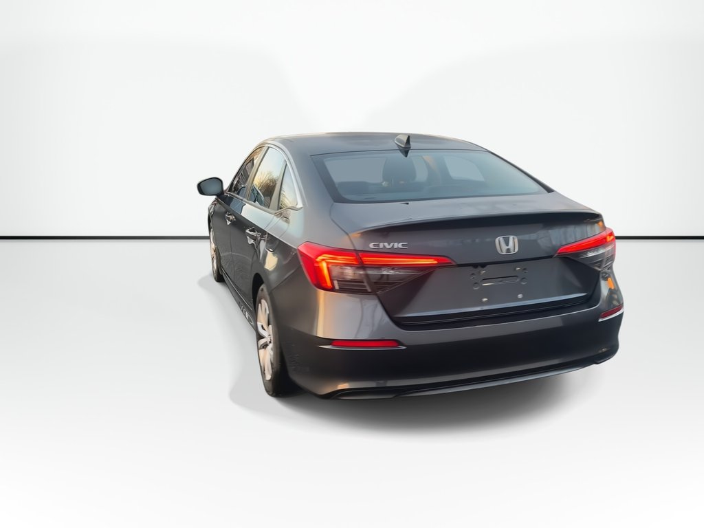2022 Honda Civic Sedan LX | Cam | USB | HtdSeats | Bluetooth in Saint John, New Brunswick - 6 - w1024h768px