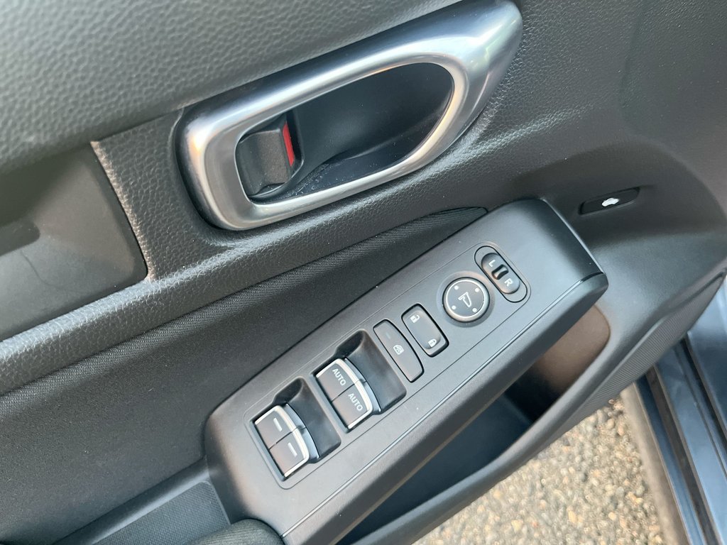 2022 Honda Civic Sedan LX | Cam | USB | HtdSeats | Bluetooth in Saint John, New Brunswick - 15 - w1024h768px