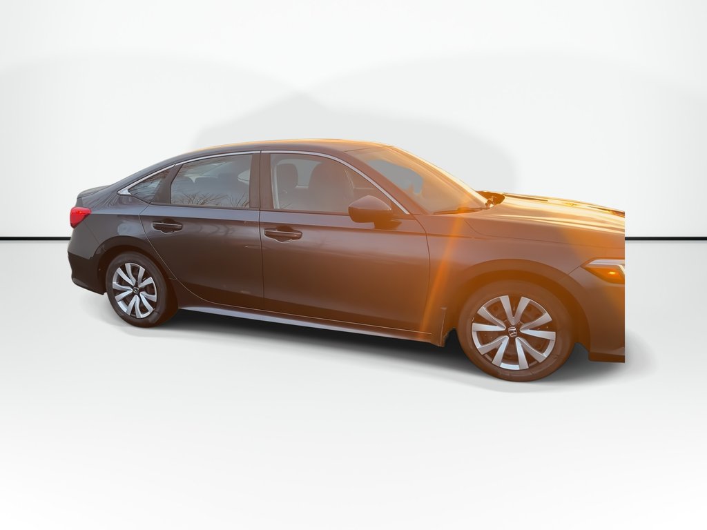 2022 Honda Civic Sedan LX | Cam | USB | HtdSeats | Bluetooth in Saint John, New Brunswick - 9 - w1024h768px