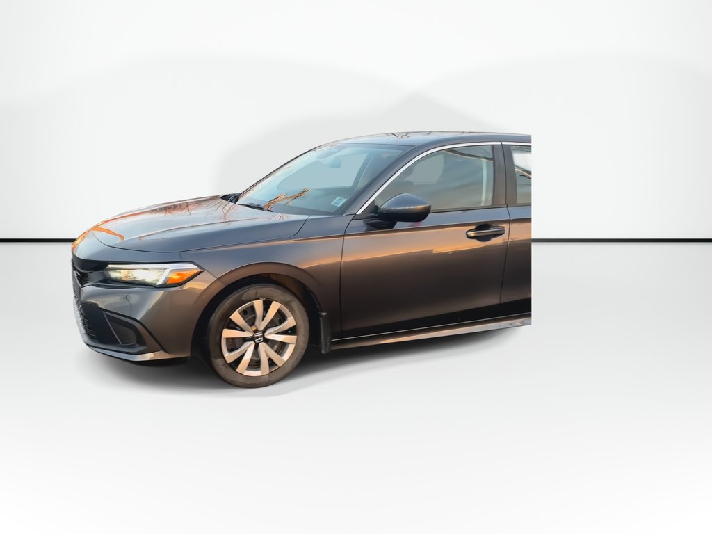 2022 Honda Civic Sedan LX | Cam | USB | HtdSeats | Bluetooth in Saint John, New Brunswick - 4 - w1024h768px