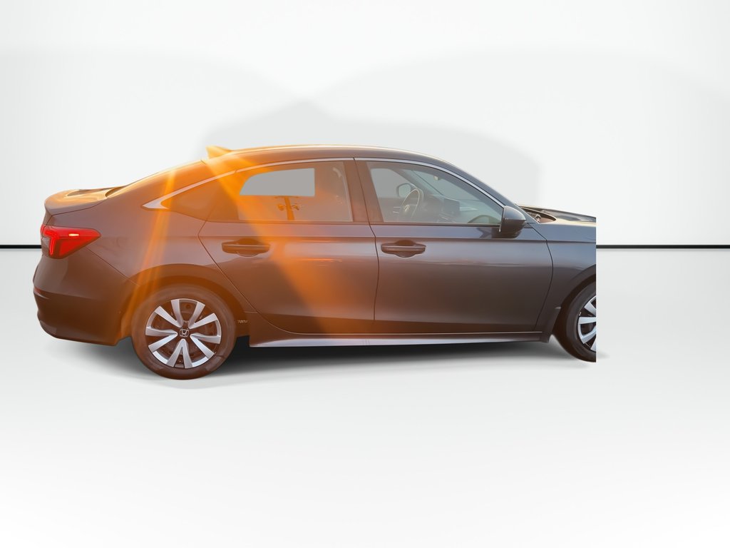 2022 Honda Civic Sedan LX | Cam | USB | HtdSeats | Bluetooth in Saint John, New Brunswick - 8 - w1024h768px