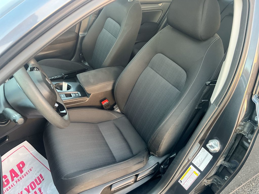 2022 Honda Civic Sedan LX | Cam | USB | HtdSeats | Bluetooth in Saint John, New Brunswick - 11 - w1024h768px