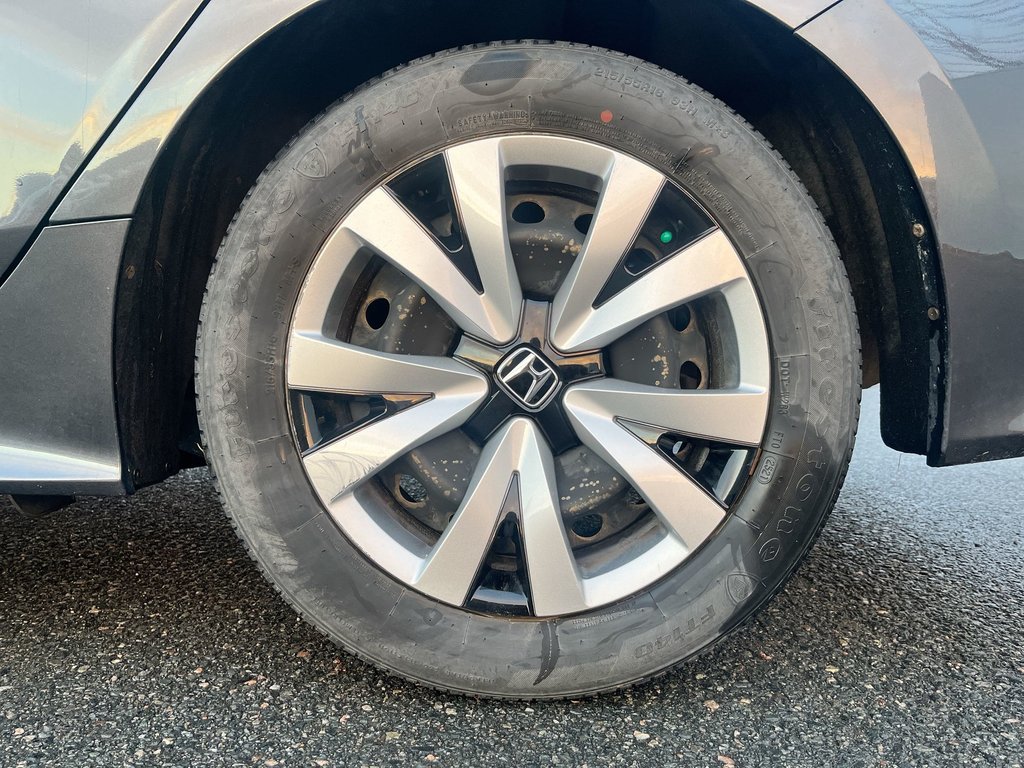 2022 Honda Civic Sedan LX | Cam | USB | HtdSeats | Bluetooth in Saint John, New Brunswick - 10 - w1024h768px