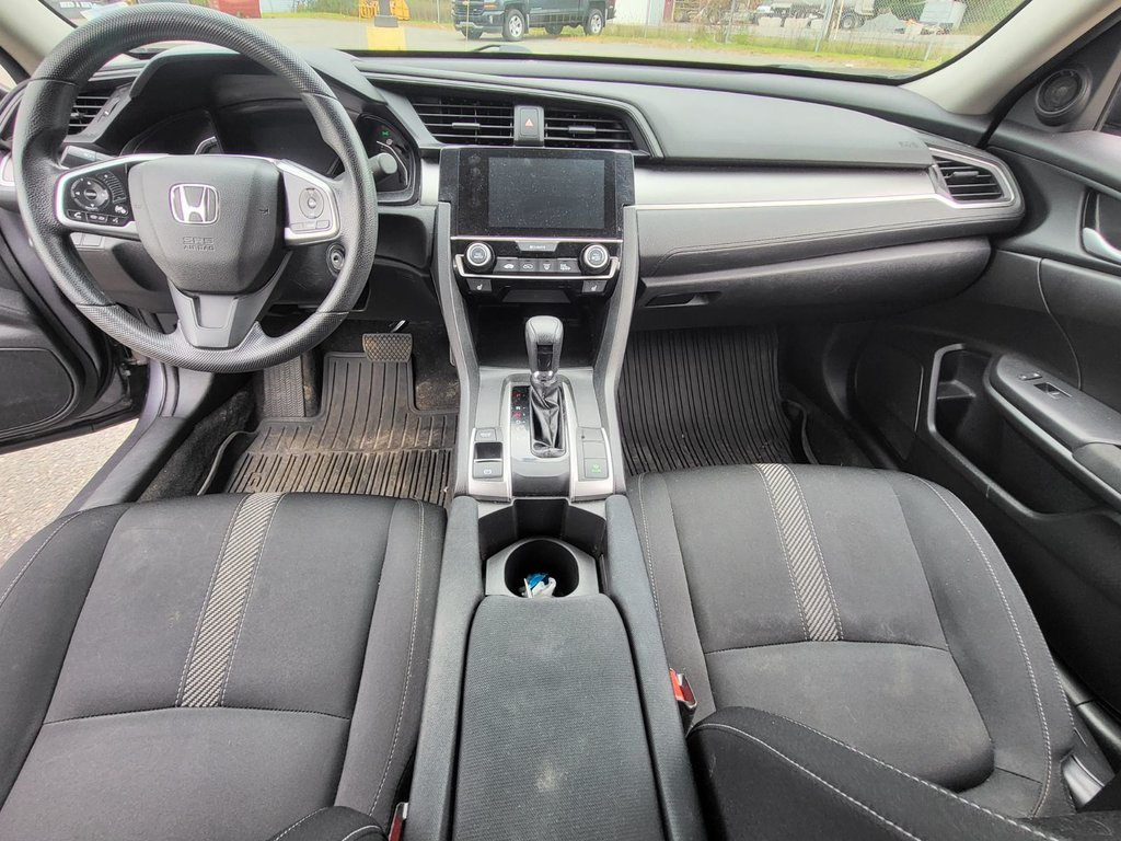 2018  Civic LX | Cam | USB | HtdSeats | Bluetooth | Keyless in Saint John, New Brunswick - 32 - w1024h768px