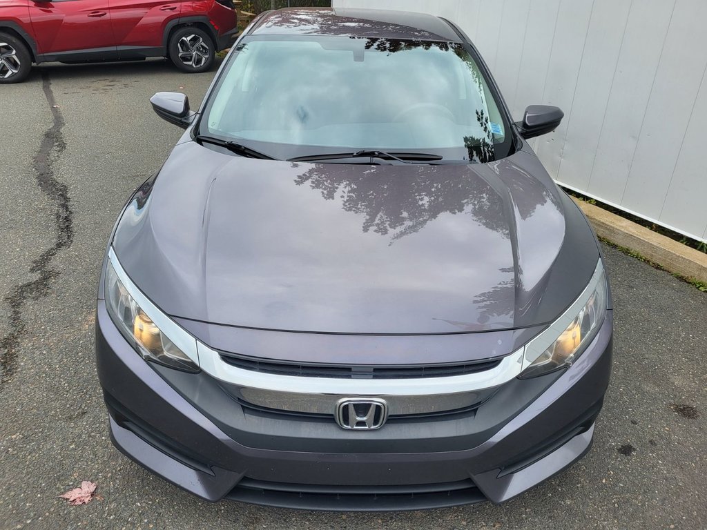 2018  Civic LX | Cam | USB | HtdSeats | Bluetooth | Keyless in Saint John, New Brunswick - 7 - w1024h768px