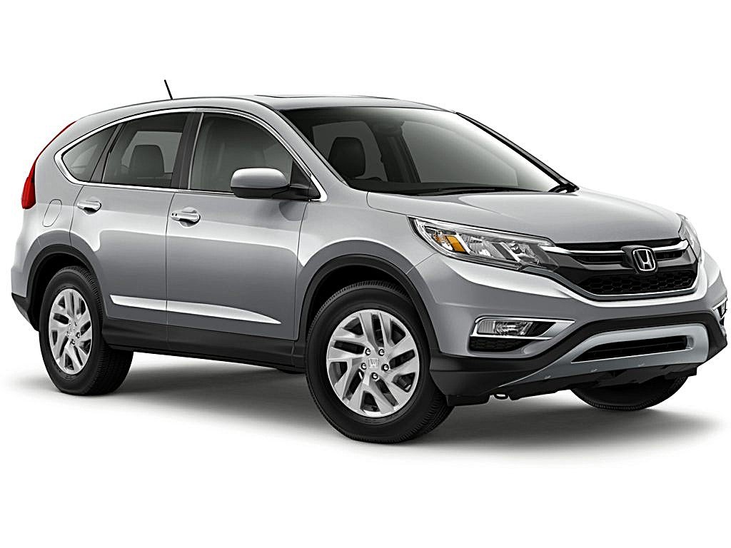2016 Honda CR-V EX | Sunroof | Cam | USB | HtdSeats in Saint John, New Brunswick - 1 - w1024h768px