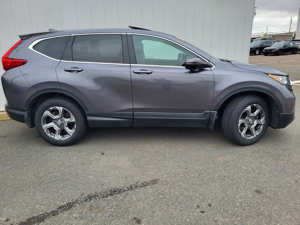 2019  CR-V EX-L | Leather | Roof | Cam | FREE 120K Warranty in Saint John, New Brunswick - 2 - w1024h768px