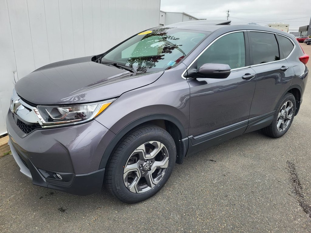 2019  CR-V EX-L | Leather | Roof | Cam | FREE 120K Warranty in Saint John, New Brunswick - 8 - w1024h768px