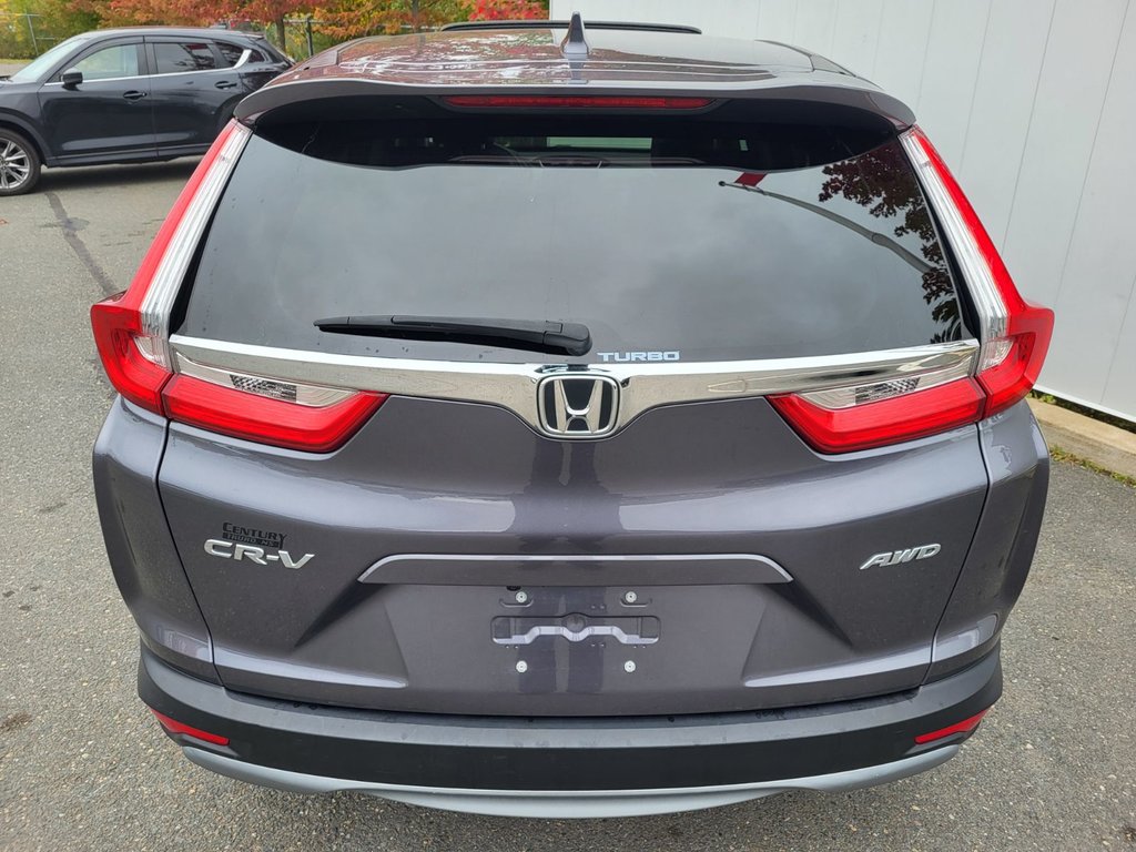 2019  CR-V EX-L | Leather | Roof | Cam | FREE 120K Warranty in Saint John, New Brunswick - 3 - w1024h768px