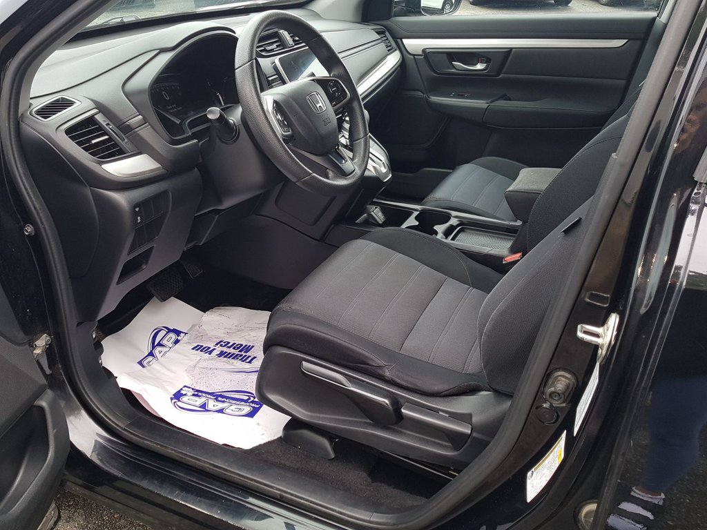 2019 Honda CR-V LX | HtdSeats | Cam | USB | Bluetooth in Saint John, New Brunswick - 32 - w1024h768px