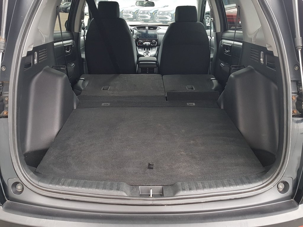 2019 Honda CR-V LX | HtdSeats | Cam | USB | Bluetooth in Saint John, New Brunswick - 20 - w1024h768px