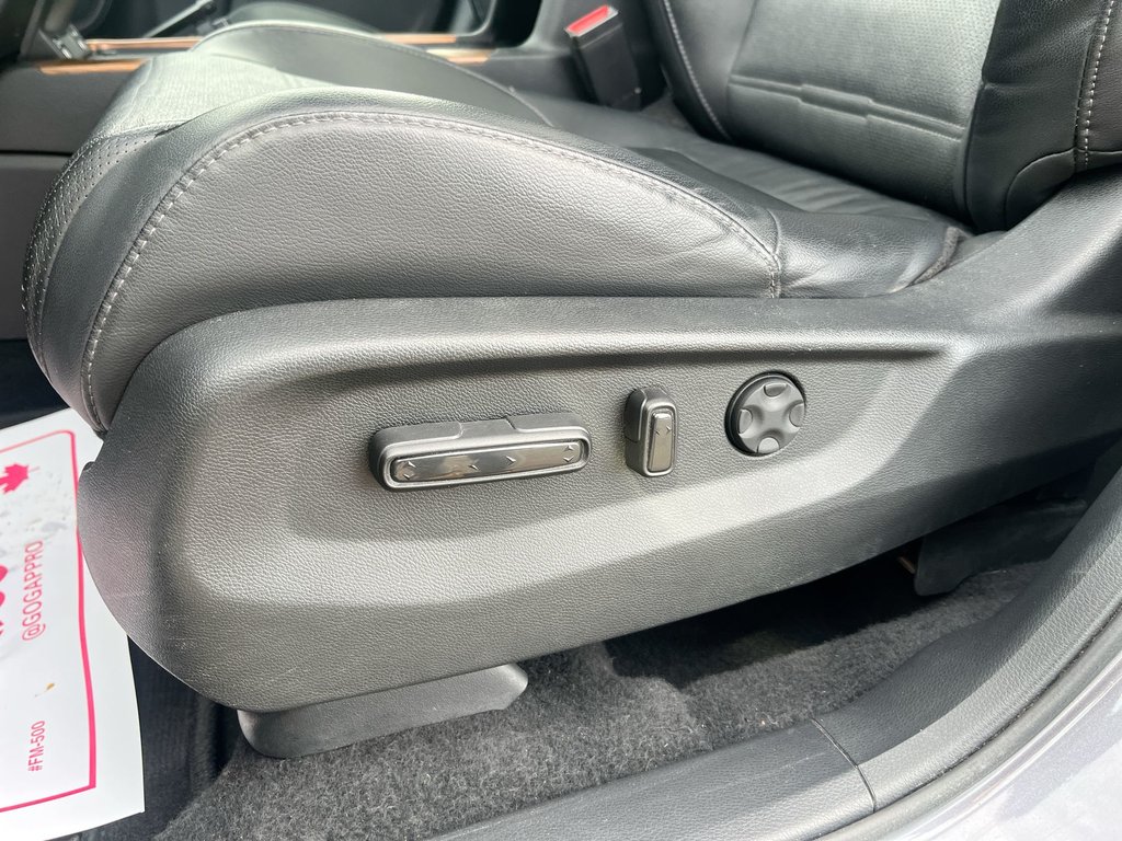 2020 Honda CR-V Touring | Leather | Roof HtdWheel in Saint John, New Brunswick - 14 - w1024h768px
