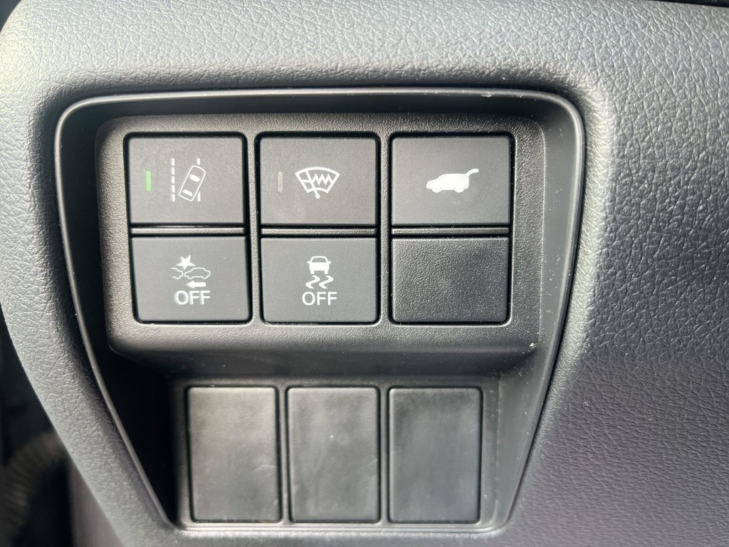 2020 Honda CR-V Touring | Leather | Roof HtdWheel in Saint John, New Brunswick - 22 - w1024h768px