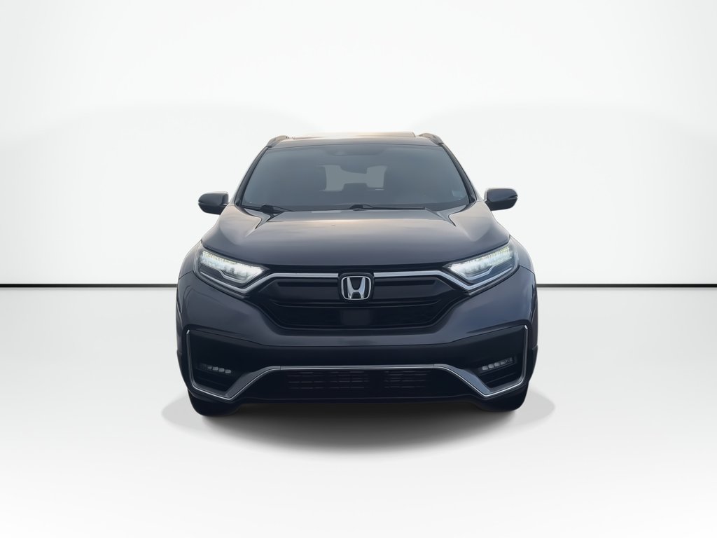 2020 Honda CR-V Touring | Leather | Roof HtdWheel in Saint John, New Brunswick - 3 - w1024h768px