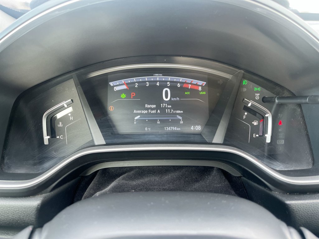 2020 Honda CR-V Touring | Leather | Roof HtdWheel in Saint John, New Brunswick - 23 - w1024h768px