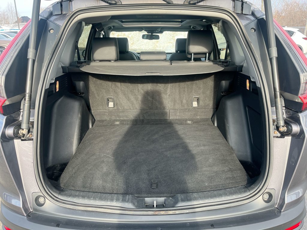 2020 Honda CR-V Touring | Leather | Roof HtdWheel in Saint John, New Brunswick - 36 - w1024h768px