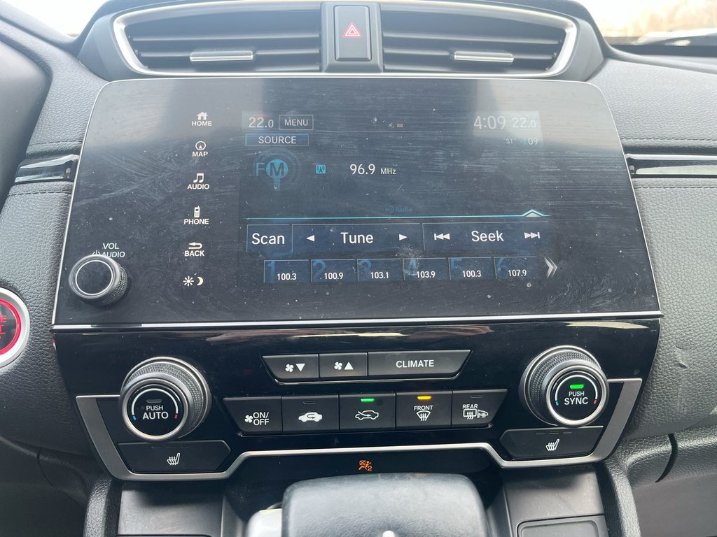 2020 Honda CR-V Touring | Leather | Roof HtdWheel in Saint John, New Brunswick - 25 - w1024h768px
