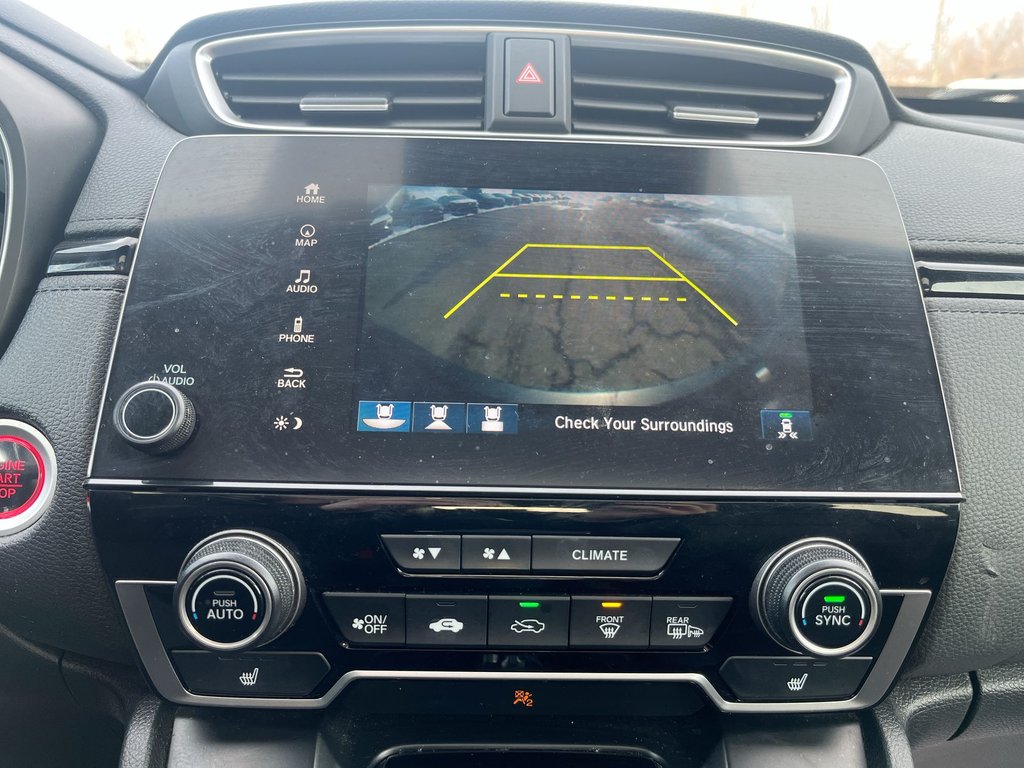 2020 Honda CR-V Touring | Leather | Roof HtdWheel in Saint John, New Brunswick - 26 - w1024h768px
