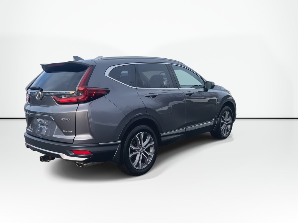 2020 Honda CR-V Touring | Leather | Roof HtdWheel in Saint John, New Brunswick - 8 - w1024h768px