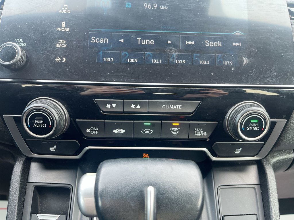 2020 Honda CR-V Touring | Leather | Roof HtdWheel in Saint John, New Brunswick - 27 - w1024h768px