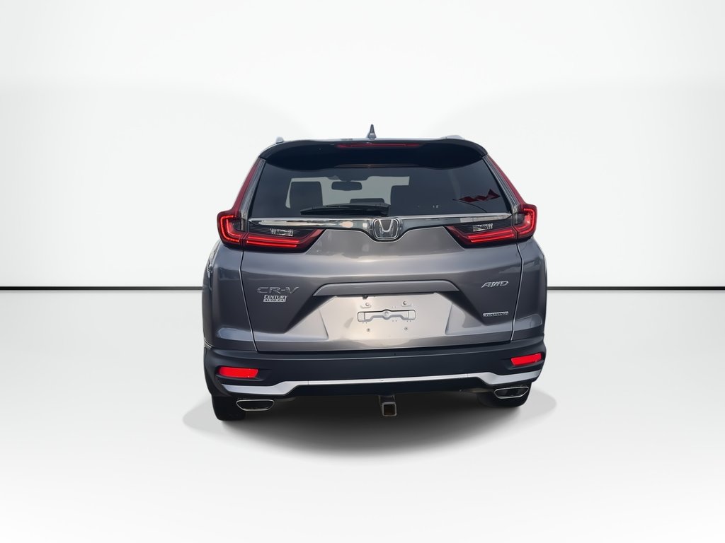 2020 Honda CR-V Touring | Leather | Roof HtdWheel in Saint John, New Brunswick - 7 - w1024h768px