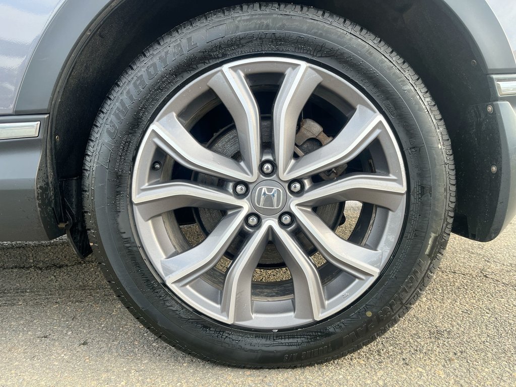 2020 Honda CR-V Touring | Leather | Roof HtdWheel in Saint John, New Brunswick - 10 - w1024h768px