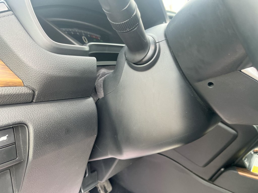 2020 Honda CR-V Touring | Leather | Roof HtdWheel in Saint John, New Brunswick - 19 - w1024h768px