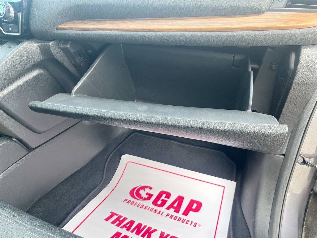 2020 Honda CR-V Touring | Leather | Roof HtdWheel in Saint John, New Brunswick - 43 - w1024h768px