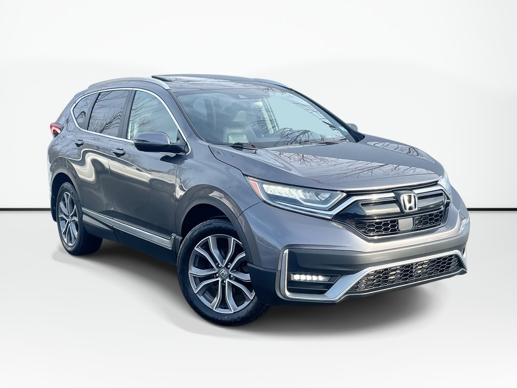 2020 Honda CR-V Touring | Leather | Roof HtdWheel in Saint John, New Brunswick - 1 - w1024h768px
