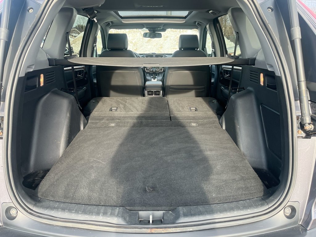 2020 Honda CR-V Touring | Leather | Roof HtdWheel in Saint John, New Brunswick - 37 - w1024h768px