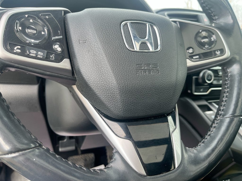 2020 Honda CR-V Touring | Leather | Roof HtdWheel in Saint John, New Brunswick - 18 - w1024h768px