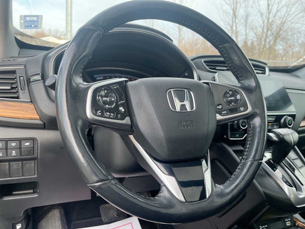 2020 Honda CR-V Touring | Leather | Roof HtdWheel in Saint John, New Brunswick - 17 - w1024h768px