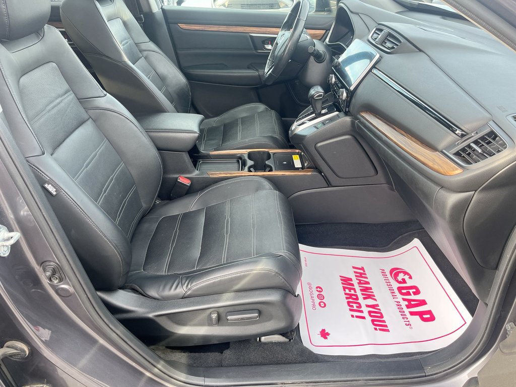 2020 Honda CR-V Touring | Leather | Roof HtdWheel in Saint John, New Brunswick - 42 - w1024h768px