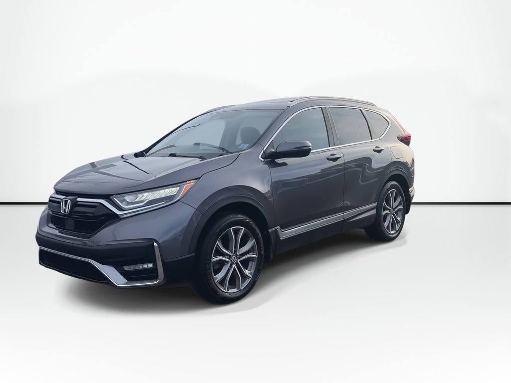 2020 Honda CR-V Touring | Leather | Roof HtdWheel in Saint John, New Brunswick - 4 - w1024h768px