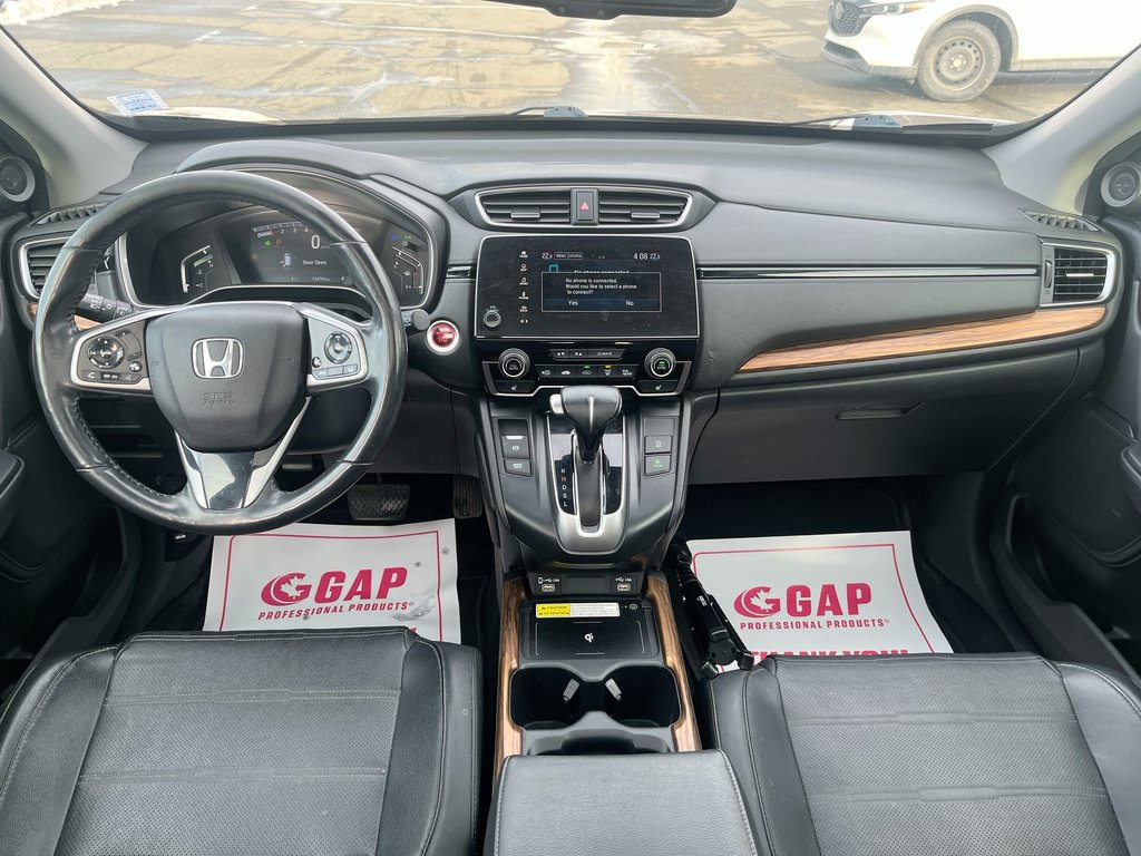 2020 Honda CR-V Touring | Leather | Roof HtdWheel in Saint John, New Brunswick - 16 - w1024h768px