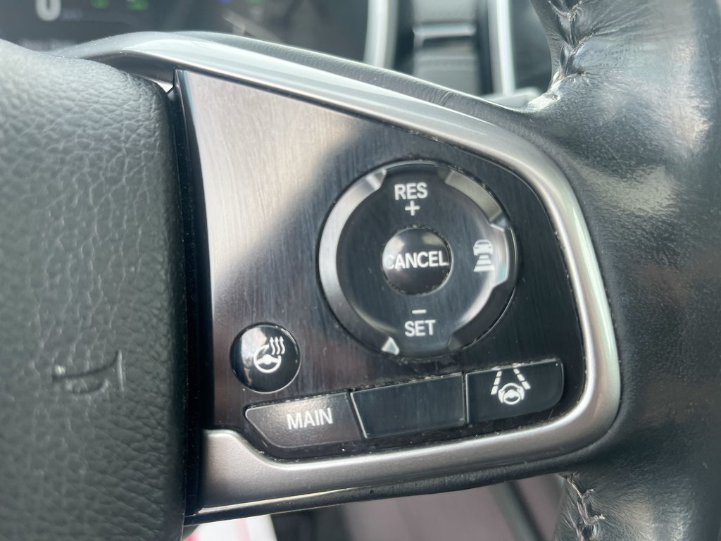 2020 Honda CR-V Touring | Leather | Roof HtdWheel in Saint John, New Brunswick - 21 - w1024h768px