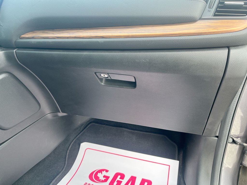 2020 Honda CR-V Touring | Leather | Roof HtdWheel in Saint John, New Brunswick - 44 - w1024h768px