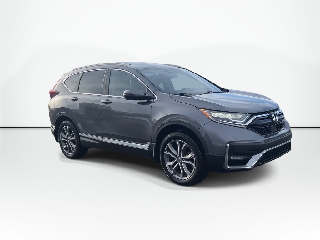 2020 Honda CR-V Touring | Leather | Roof HtdWheel in Saint John, New Brunswick - 2 - w1024h768px