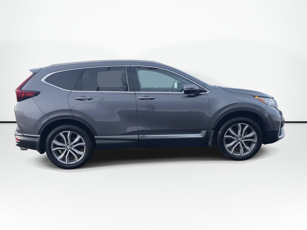 2020 Honda CR-V Touring | Leather | Roof HtdWheel in Saint John, New Brunswick - 9 - w1024h768px
