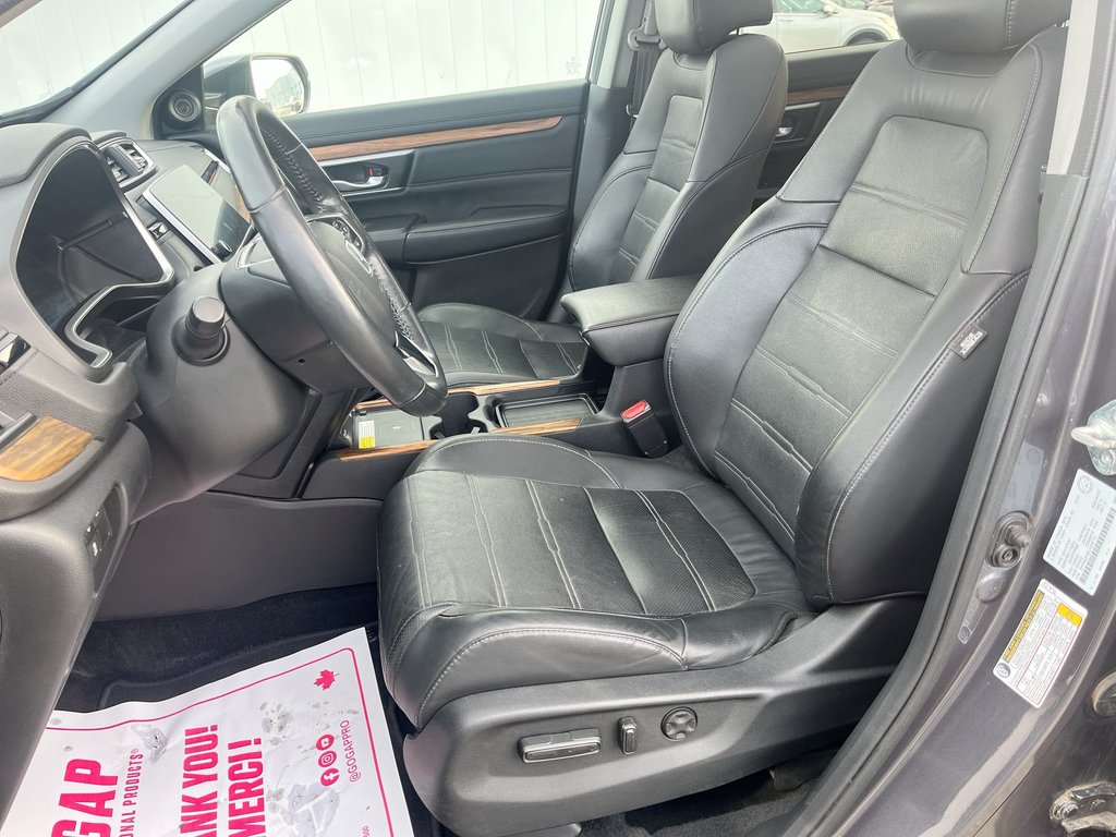 2020 Honda CR-V Touring | Leather | Roof HtdWheel in Saint John, New Brunswick - 11 - w1024h768px