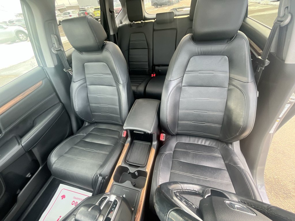 2020 Honda CR-V Touring | Leather | Roof HtdWheel in Saint John, New Brunswick - 13 - w1024h768px