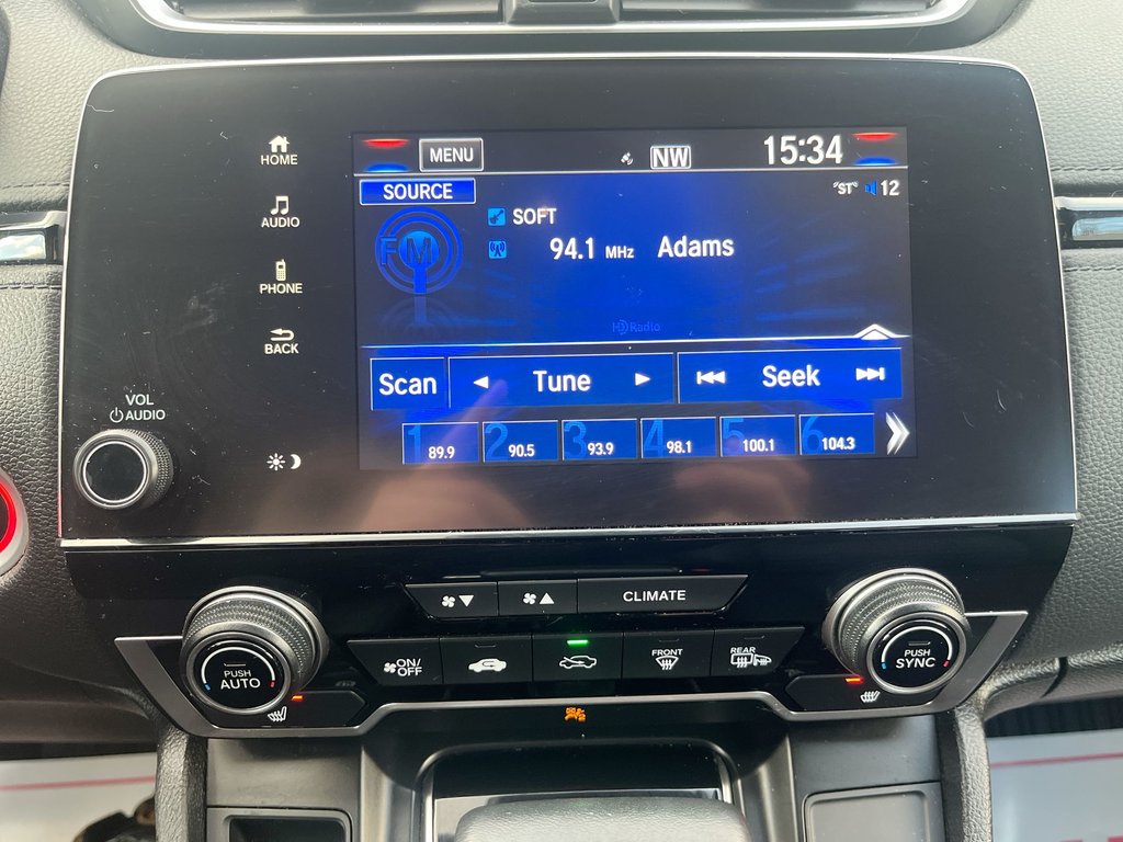 Honda CR-V Sport Cam | USB | HtdWheel | Bluetooth 2021 à Saint John, Nouveau-Brunswick - 24 - w1024h768px
