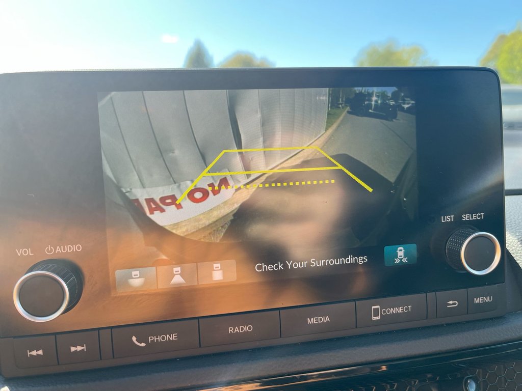 2025 Honda CR-V Sport | Roof | Cam | HtdWheel | Warranty to 2029 in Saint John, New Brunswick - 26 - w1024h768px