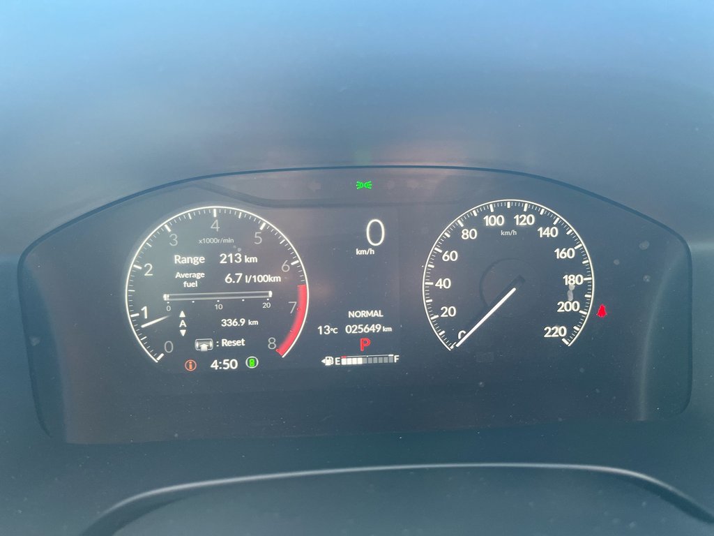 2025 Honda CR-V Sport | Roof | Cam | HtdWheel | Warranty to 2029 in Saint John, New Brunswick - 24 - w1024h768px