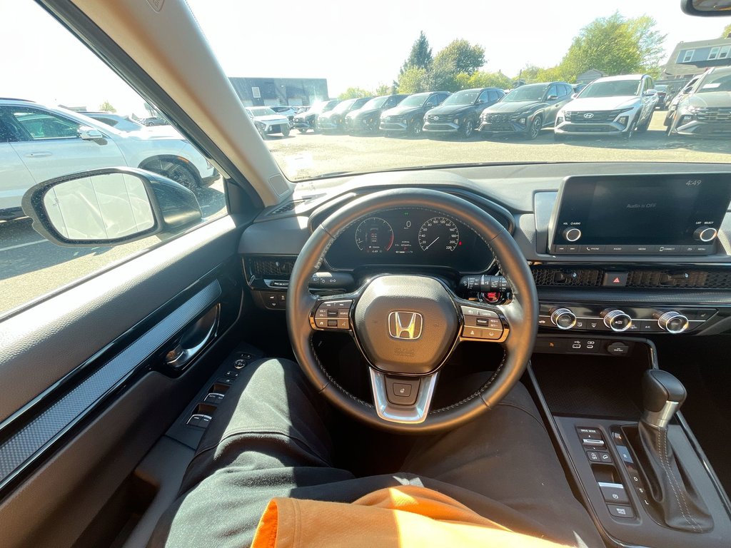 2025 Honda CR-V Sport | Roof | Cam | HtdWheel | Warranty to 2029 in Saint John, New Brunswick - 17 - w1024h768px
