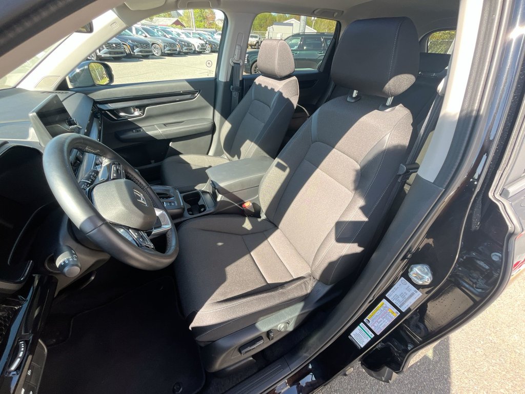 2025 Honda CR-V Sport | Roof | Cam | HtdWheel | Warranty to 2029 in Saint John, New Brunswick - 11 - w1024h768px