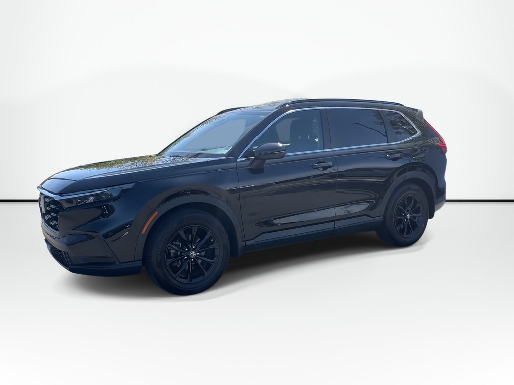 2025 Honda CR-V Sport | Roof | Cam | HtdWheel | Warranty to 2029 in Saint John, New Brunswick - 4 - w1024h768px